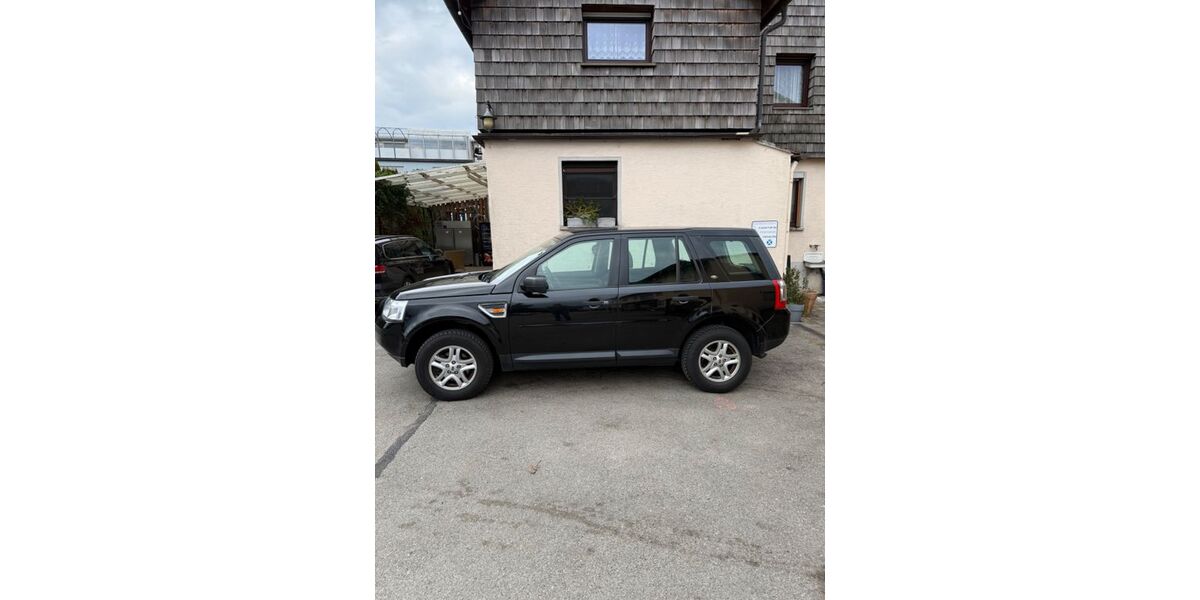 Land Rover Freelander 228.000 km 3.000 &euro; Mainhardt 74535