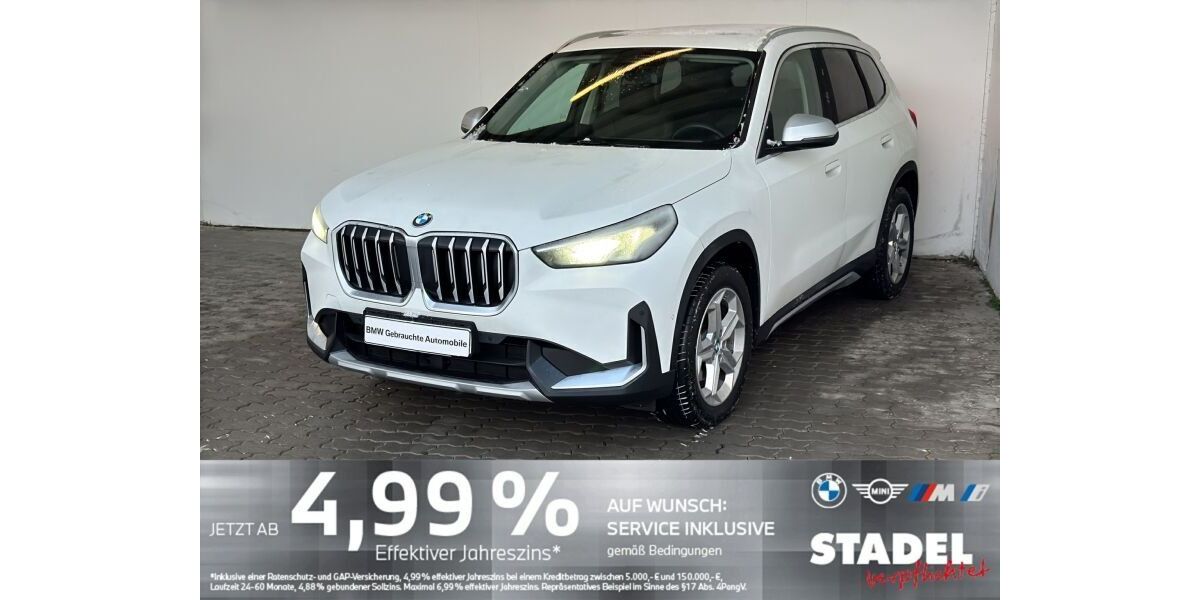 BMW X1 4.268 km 34.880 &euro; Heilbronn 74074