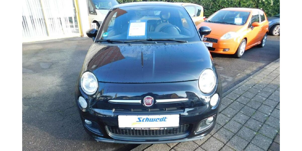 Fiat 500S 92.000 km 5.400 &euro; Ludwigsburg 71640