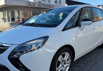 Opel Zafira Tourer Business Edition Navi 1. Hand 114.000 km 9.490 &euro; Neckarsulm 74172