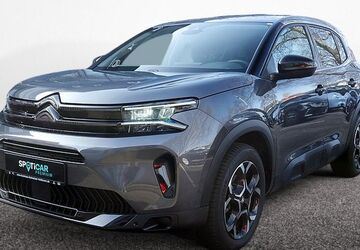 Citroen C5 Aircross 25.100 km 24.999 &euro; Heilbronn 74074