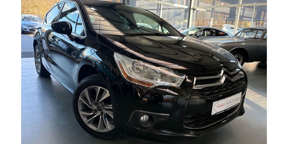 Citroen DS4 228.000 km 5.990 &euro; Forchtenberg 74670