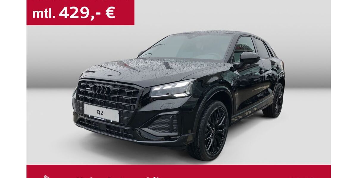 Audi Q2 1.001 km 42.790 &euro; Backnang 71522