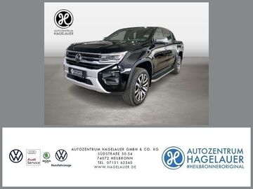 Gebrauchte VW Amarok