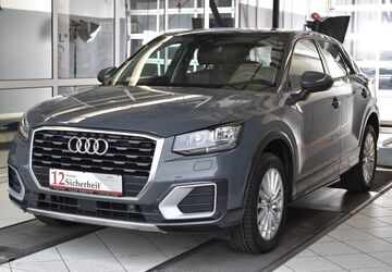 Audi Q2 76.174 km 23.500 &euro; Bad Friedrichshall 74177