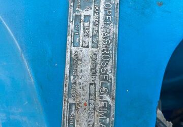 Opel Andere 80.000 km 12.900 &euro; Bietigheim-Bissingen 74321