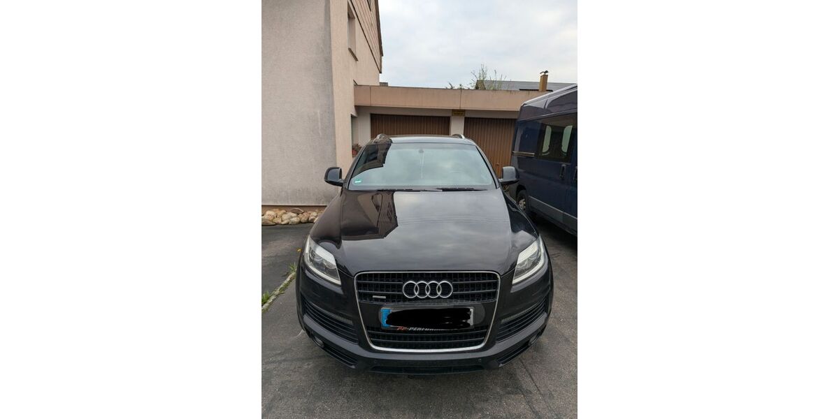 Audi Q7 383.743 km 7.500 &euro; sachsenheim 74343