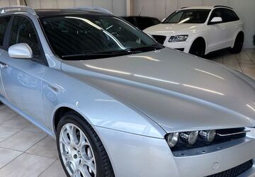 Alfa Romeo 159 104.000 km 8.290 &euro; Ellhofen 74248