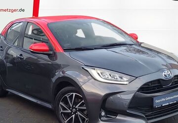 Toyota Yaris 39.422 km 19.950 &euro; Widdern 74259