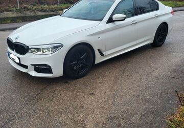 BMW 530 193.000 km 24.900 &euro; Gemmingen 75050