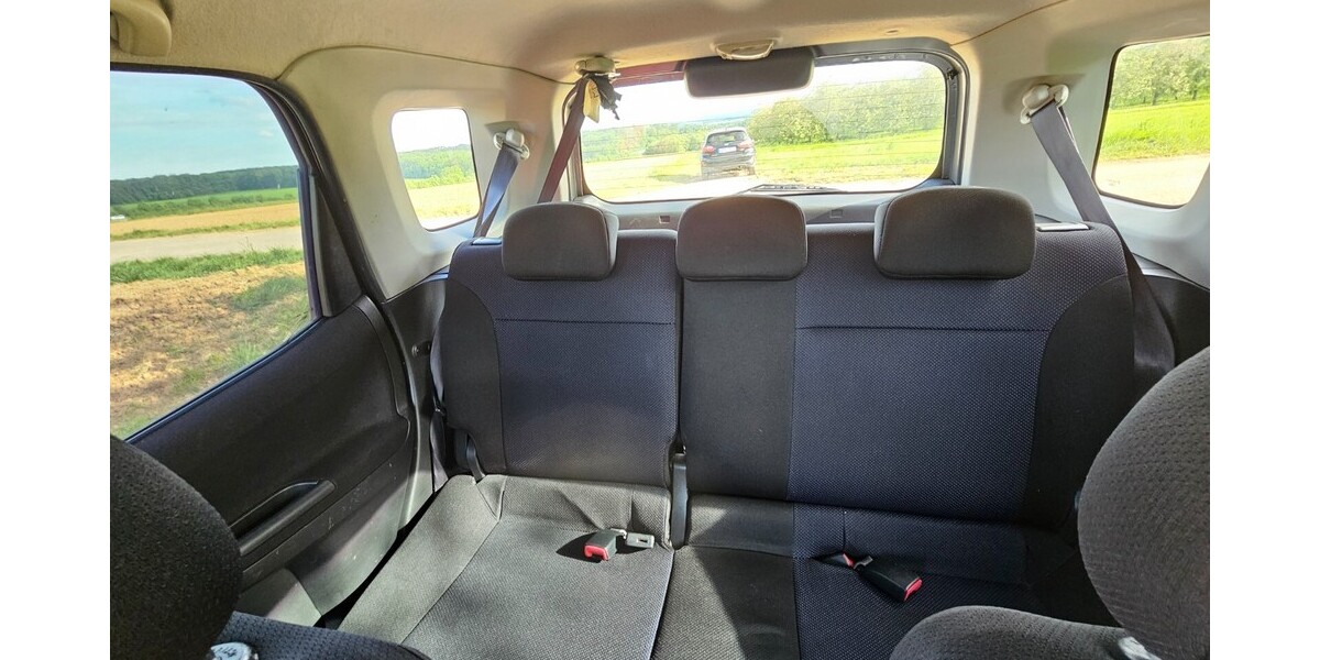 Suzuki Ignis 160.000 km 2.300 &euro; Großbottwar 71723