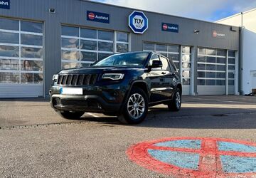Jeep Grand Cherokee 245.000 km 17.900 &euro; Eppingen 75031