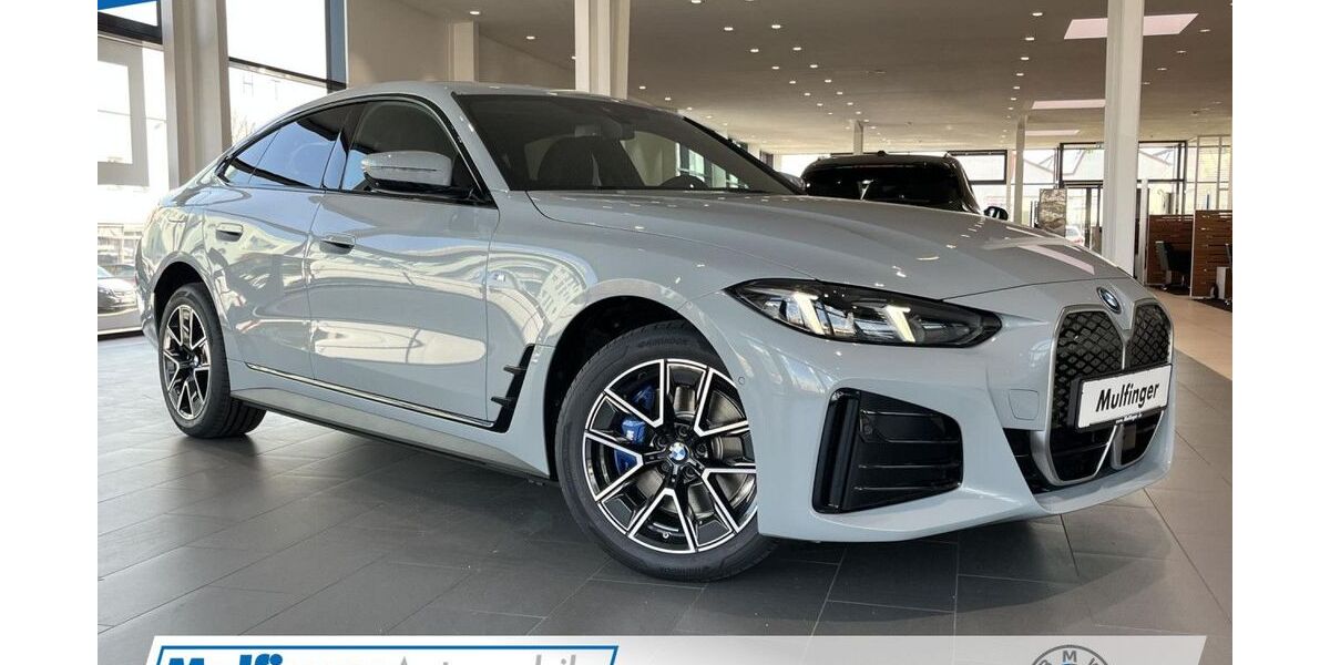 BMW i4 2.060 km 51.490 &euro; Backnang 71522