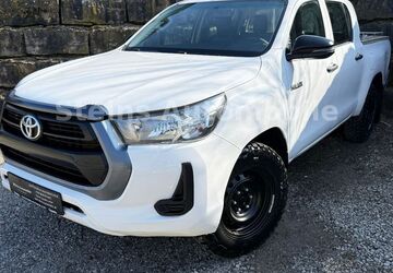 Toyota Hilux 149.000 km 22.490 &euro; Gundelsheim 74831