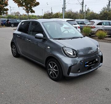 Gebrauchte Smart ForFour