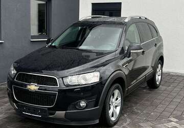 Chevrolet Captiva 90.000 km 11.499 &euro; Obersulm 74182