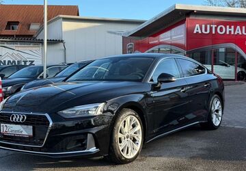 Audi A5 36.200 km 37.990 &euro; Obersulm 74182