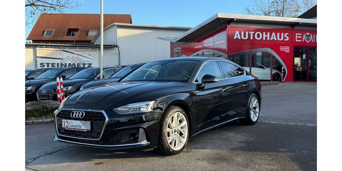 Audi A5 36.200 km 37.990 &euro; Obersulm 74182