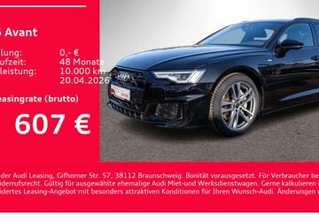 Audi A6 27.400 km 52.990 &euro; Heilbronn 74074
