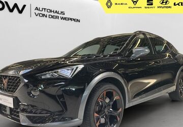 Cupra Formentor 39.200 km 28.450 &euro; Heilbronn 74076