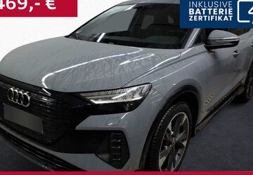 Audi Q4 e-tron 26.100 km 36.760 &euro; Ludwigsburg 71636
