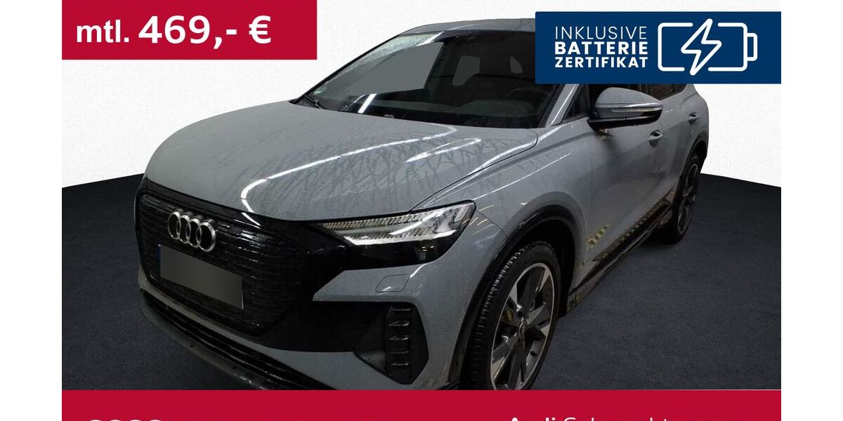 Audi Q4 e-tron 26.100 km 36.760 &euro; Ludwigsburg 71636