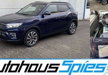 SsangYong Tivoli 61.527 km 13.990 &euro; Heilbronn 74076