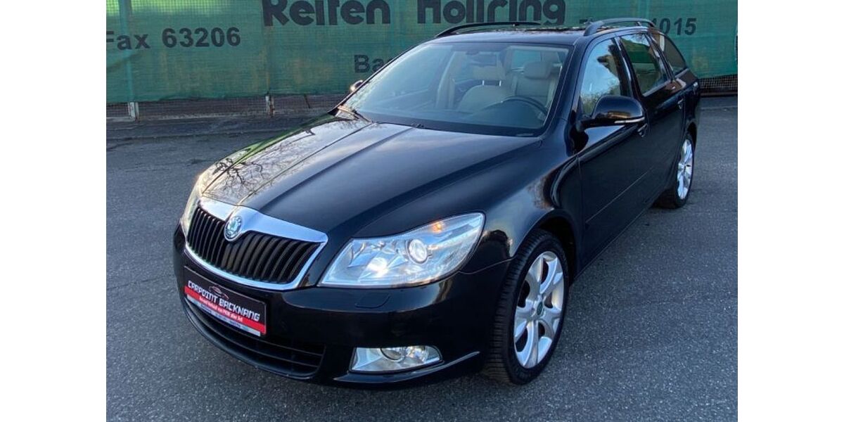 Skoda Octavia 175.000 km 8.390 &euro; Backnang 71522