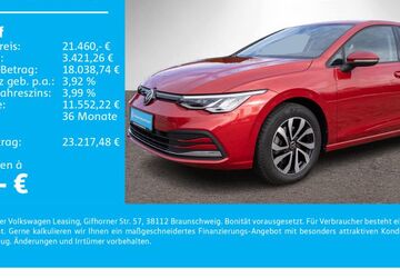VW Golf 28.990 km 20.860 &euro; Bad Rappenau 74906