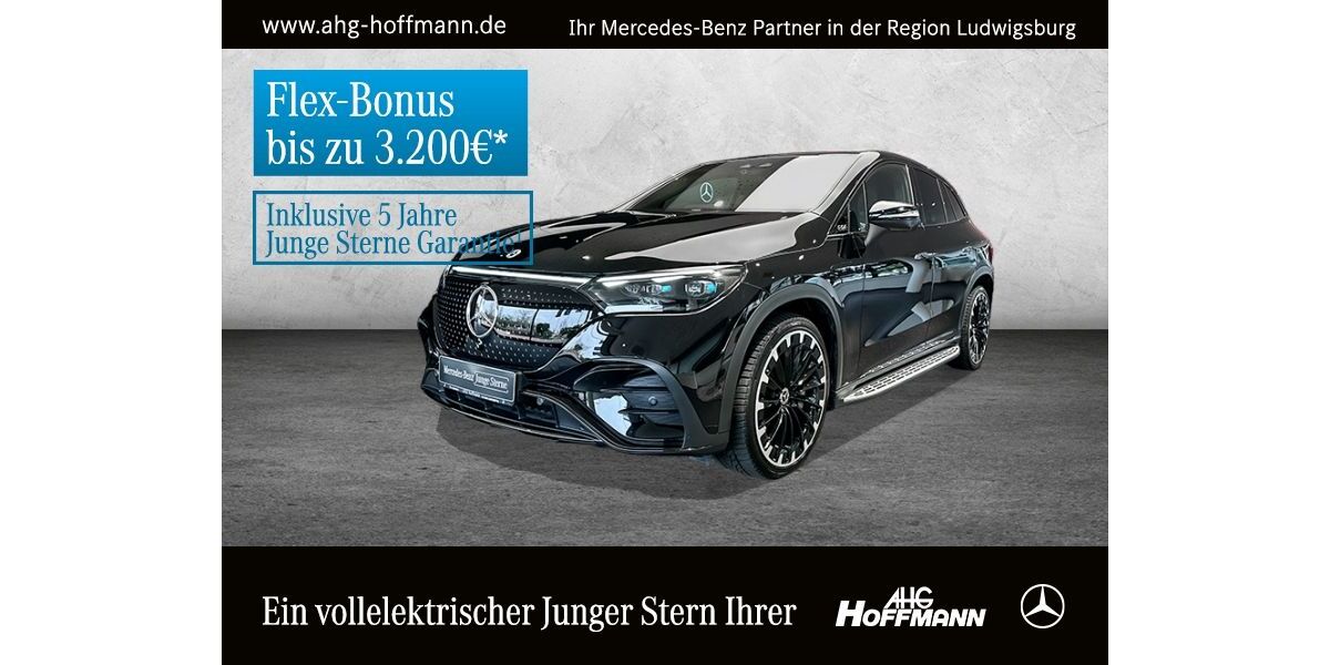 Mercedes-Benz EQE 19.100 km 69.925 &euro; Tamm 71732