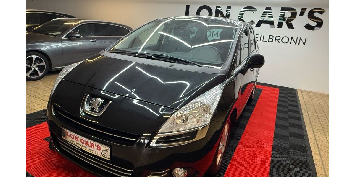 Peugeot 5008 188.000 km 9.990 &euro; Leingarten 74211