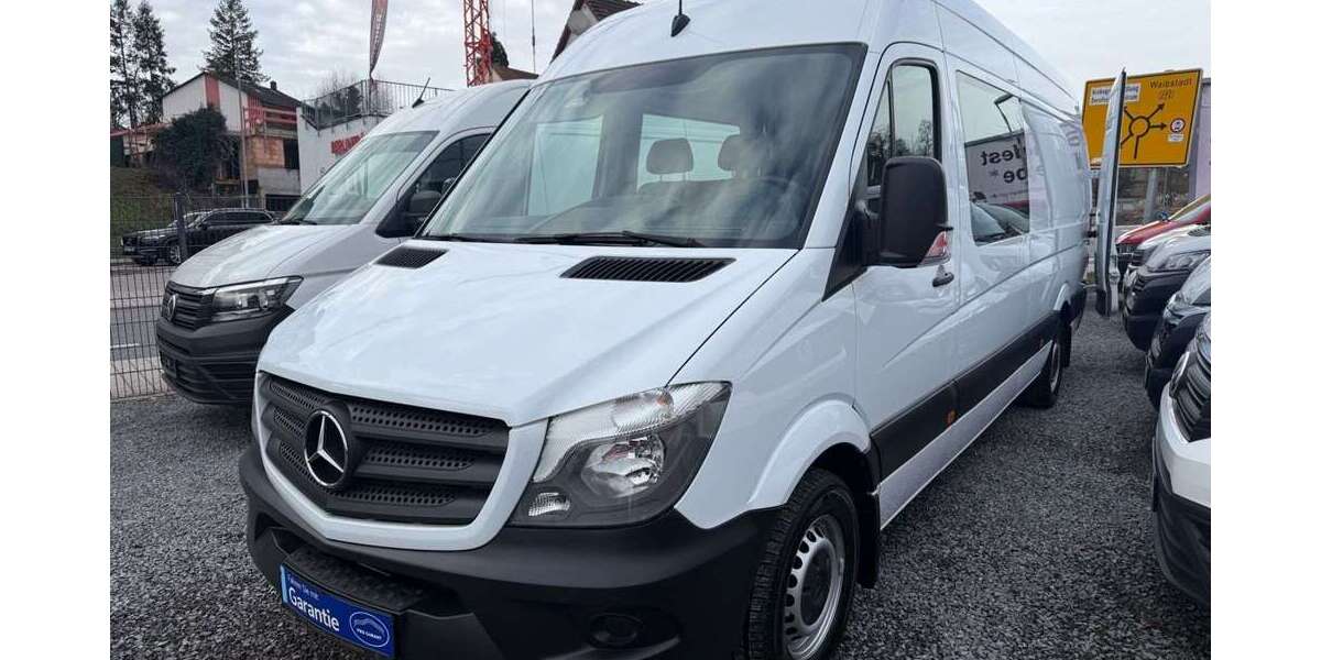 Mercedes-Benz Sprinter 116.466 km 28.990 &euro; Sinsheim 74889
