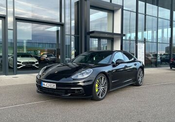 Porsche Panamera 58.000 km 67.770 &euro; Kirchardt 74912