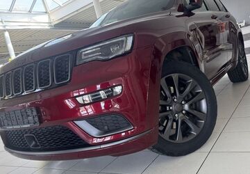 Jeep Grand Cherokee 54.000 km 30.580 &euro; Öhringen 74613