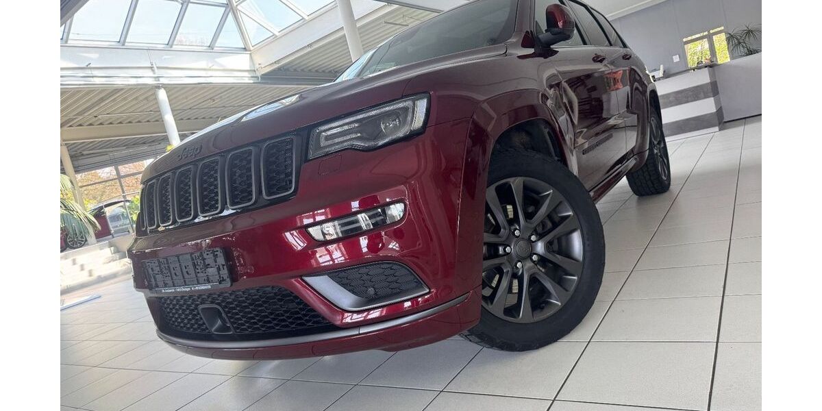 Jeep Grand Cherokee 54.000 km 30.580 &euro; Öhringen 74613