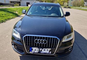 Audi Q5 222.500 km 12.700 &euro; Neudenau 74861