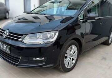 VW Sharan 200.000 km 9.900 &euro; Großbottwar 71723