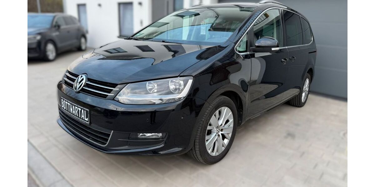 VW Sharan 200.000 km 9.900 &euro; Großbottwar 71723
