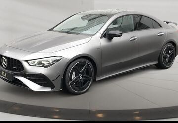 Mercedes-Benz CLA 35 AMG 16.845 km 53.879 &euro; Neckarsulm-Obereisesheim 74172