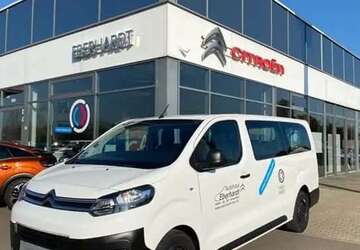 Citroen Jumpy 65.400 km 29.999 &euro; Murr 71711