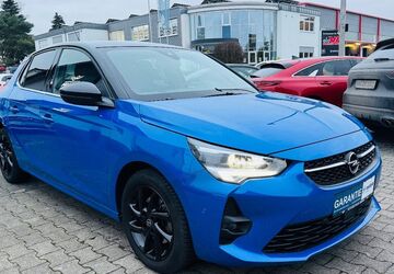 Opel Corsa 18.250 km 17.970 &euro; Bad Rappenau 74906