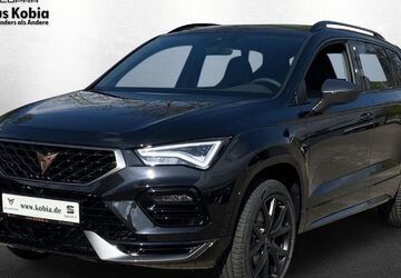 Cupra Ateca 1.500 km 42.900 &euro; Sinsheim 74889