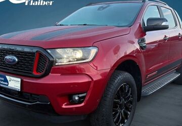 Ford Ranger 68.550 km 36.900 &euro; Bad Friedrichshall 74177