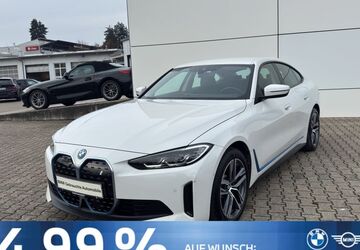 BMW i4 24.200 km 36.630 &euro; Öhringen 74613