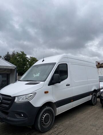 Gebrauchte Mercedes-Benz Sprinter
