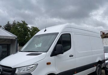 Mercedes-Benz Sprinter 97.299 km 27.500 &euro; Heilbronn 74080