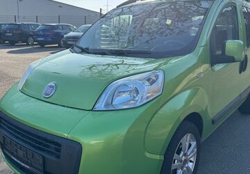 Fiat Qubo 69.000 km 5.950 &euro; Ingersheim/Ludwigsburg 74379