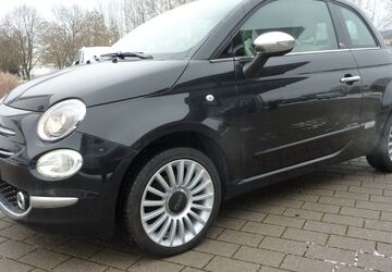 Fiat 500 99.990 km 8.399 &euro; Bad Rappenau 74906