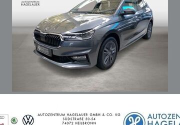 Skoda Fabia 4.995 km 20.557 &euro; Heilbronn 74072