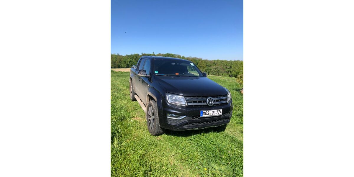 VW Amarok 298.000 km 20.900 &euro; Mosbach 74821